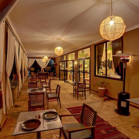 Amizmiz Taj Atlas Wellness Boutique Hotel & Spa מראה חיצוני תמונה