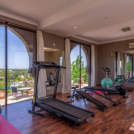 Amizmiz Taj Atlas Wellness Boutique Hotel & Spa מראה חיצוני תמונה