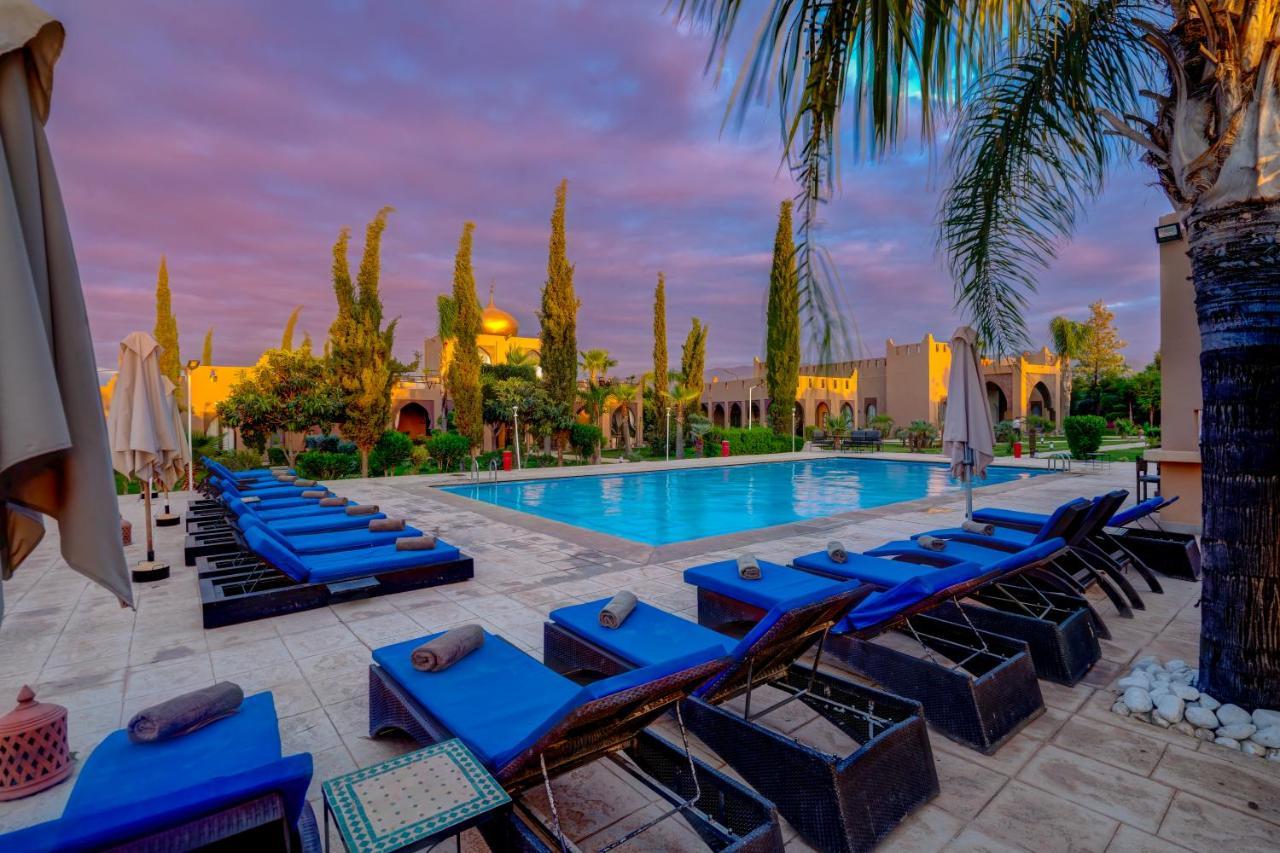Amizmiz Taj Atlas Wellness Boutique Hotel & Spa מראה חיצוני תמונה