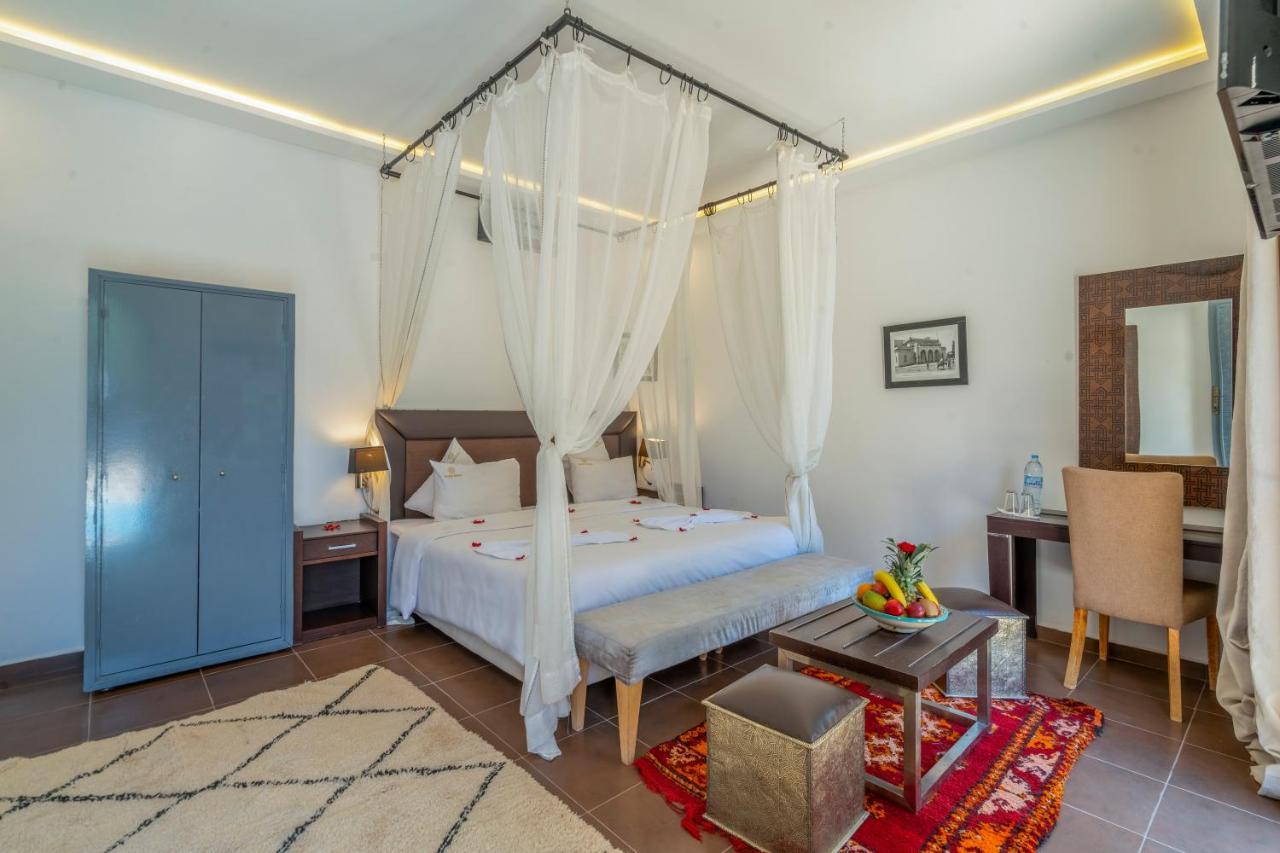 Amizmiz Taj Atlas Wellness Boutique Hotel & Spa מראה חיצוני תמונה