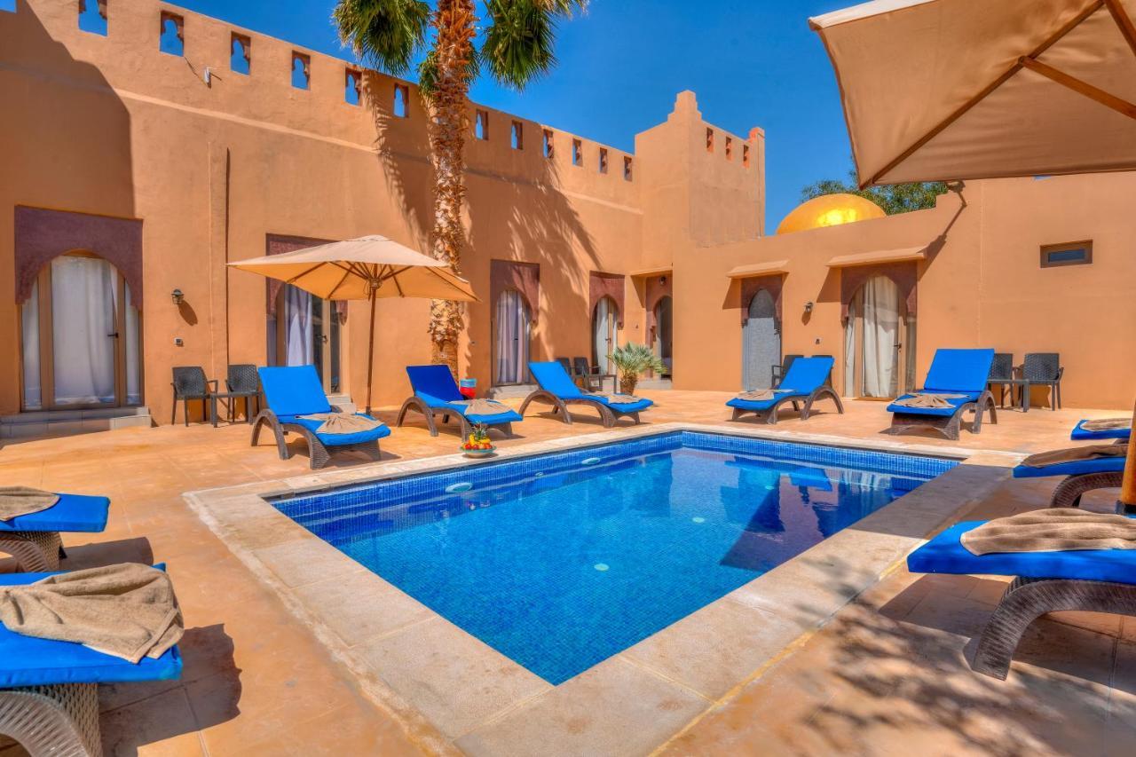Amizmiz Taj Atlas Wellness Boutique Hotel & Spa מראה חיצוני תמונה