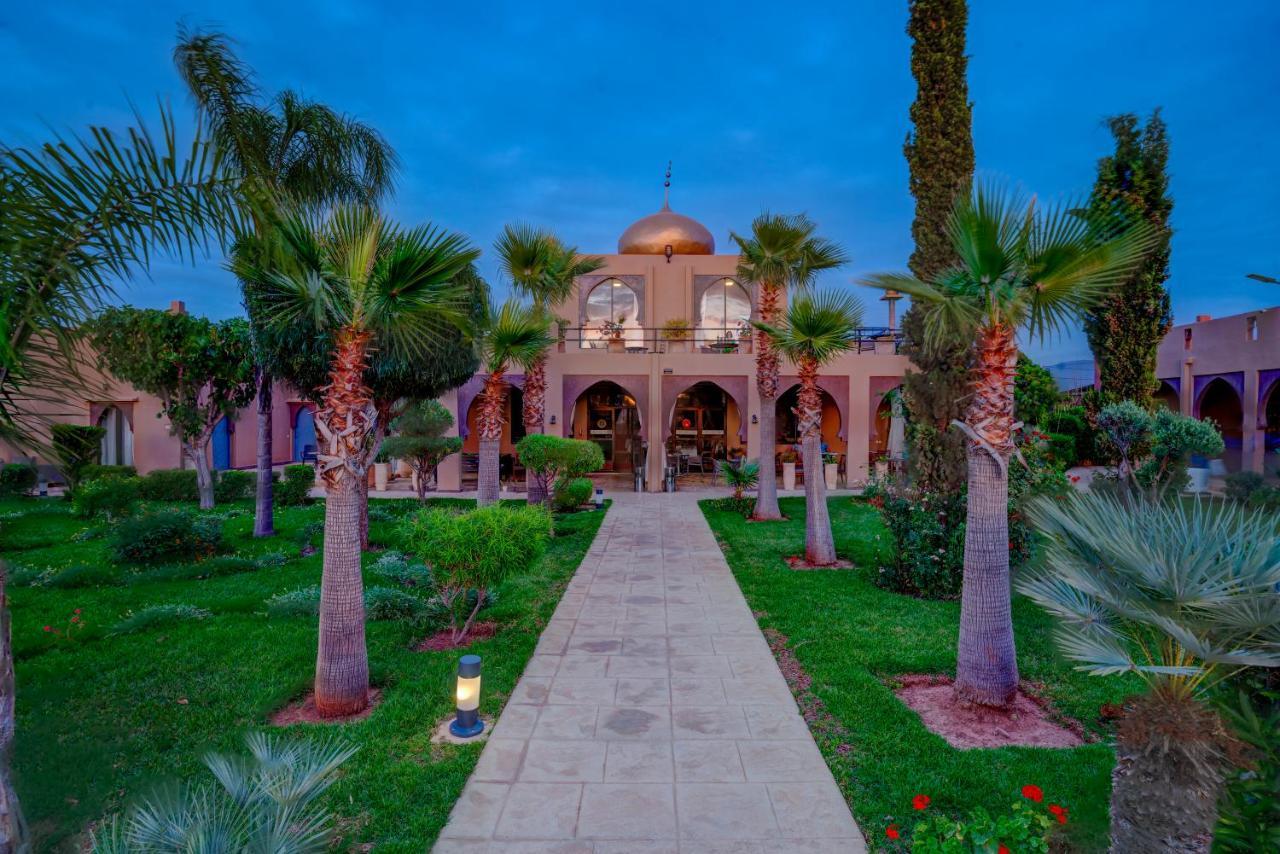 Amizmiz Taj Atlas Wellness Boutique Hotel & Spa מראה חיצוני תמונה