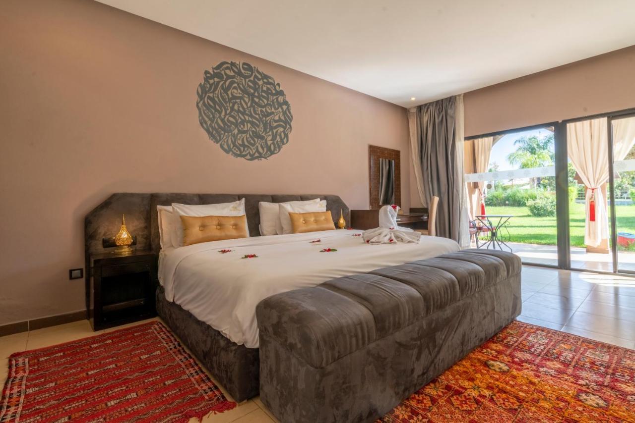 Amizmiz Taj Atlas Wellness Boutique Hotel & Spa מראה חיצוני תמונה