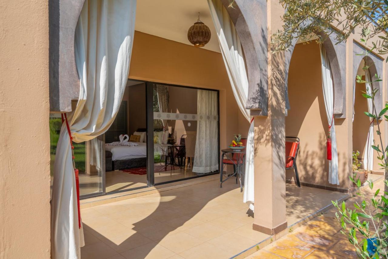 Amizmiz Taj Atlas Wellness Boutique Hotel & Spa מראה חיצוני תמונה
