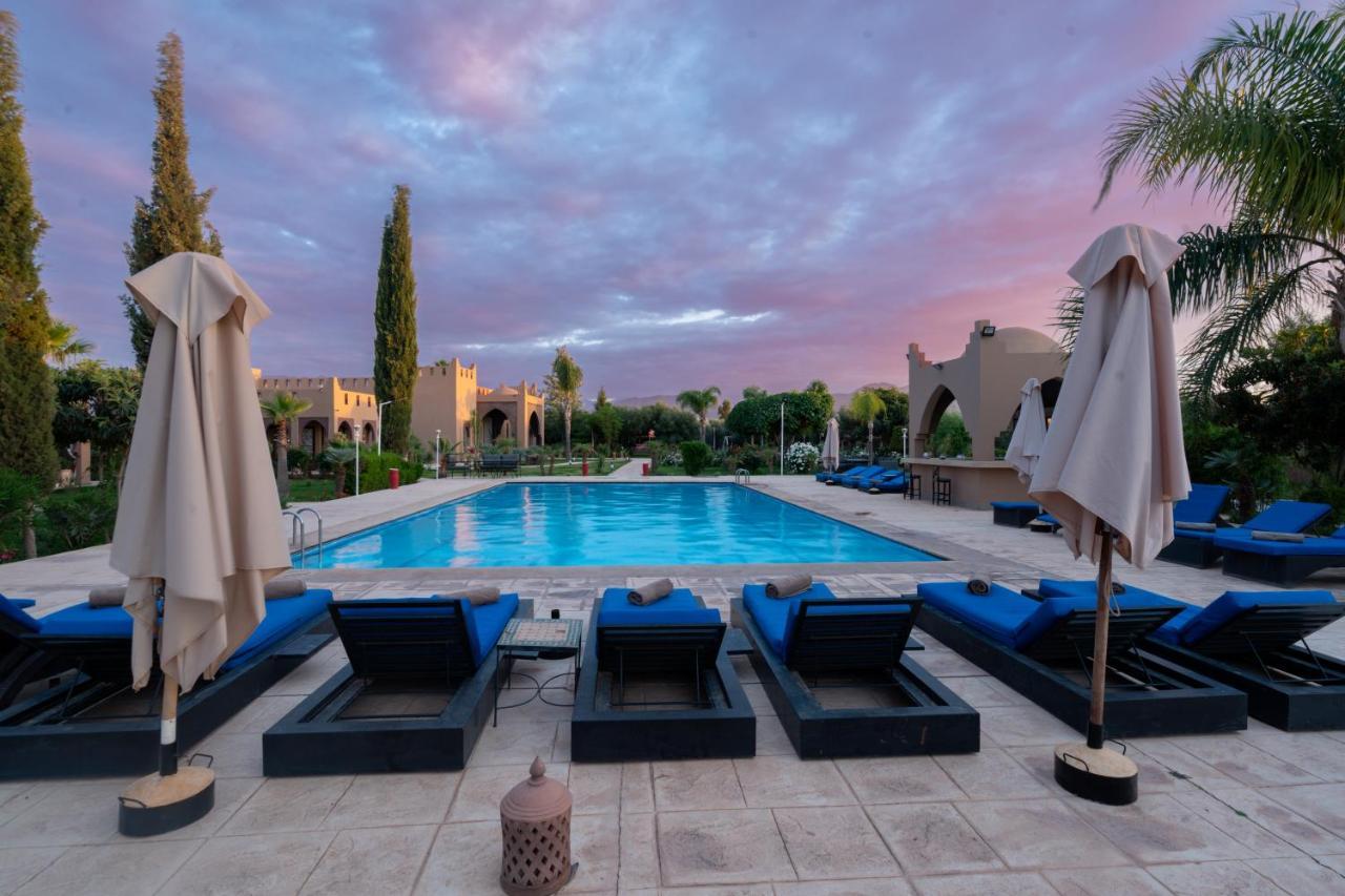 Amizmiz Taj Atlas Wellness Boutique Hotel & Spa מראה חיצוני תמונה