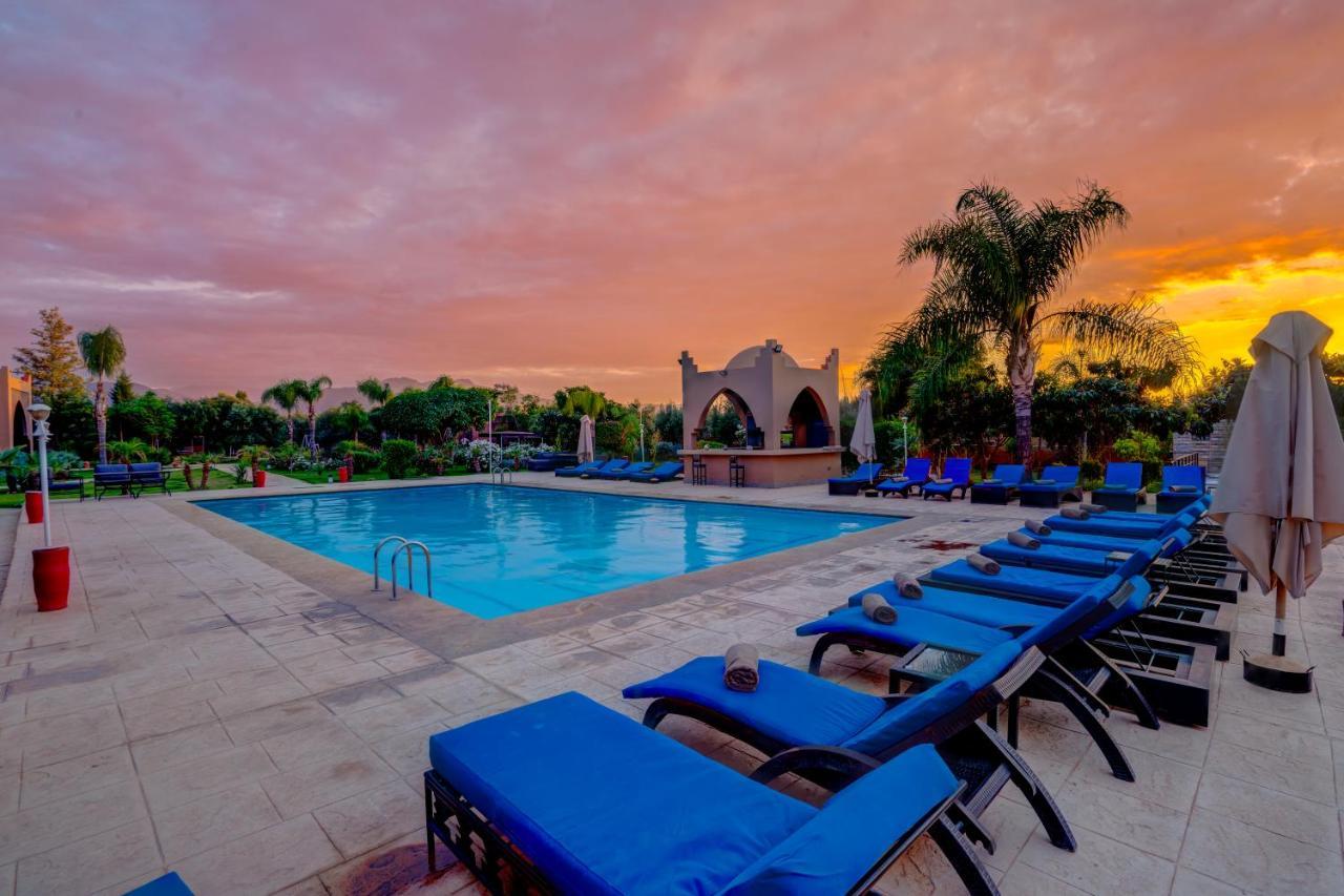 Amizmiz Taj Atlas Wellness Boutique Hotel & Spa מראה חיצוני תמונה