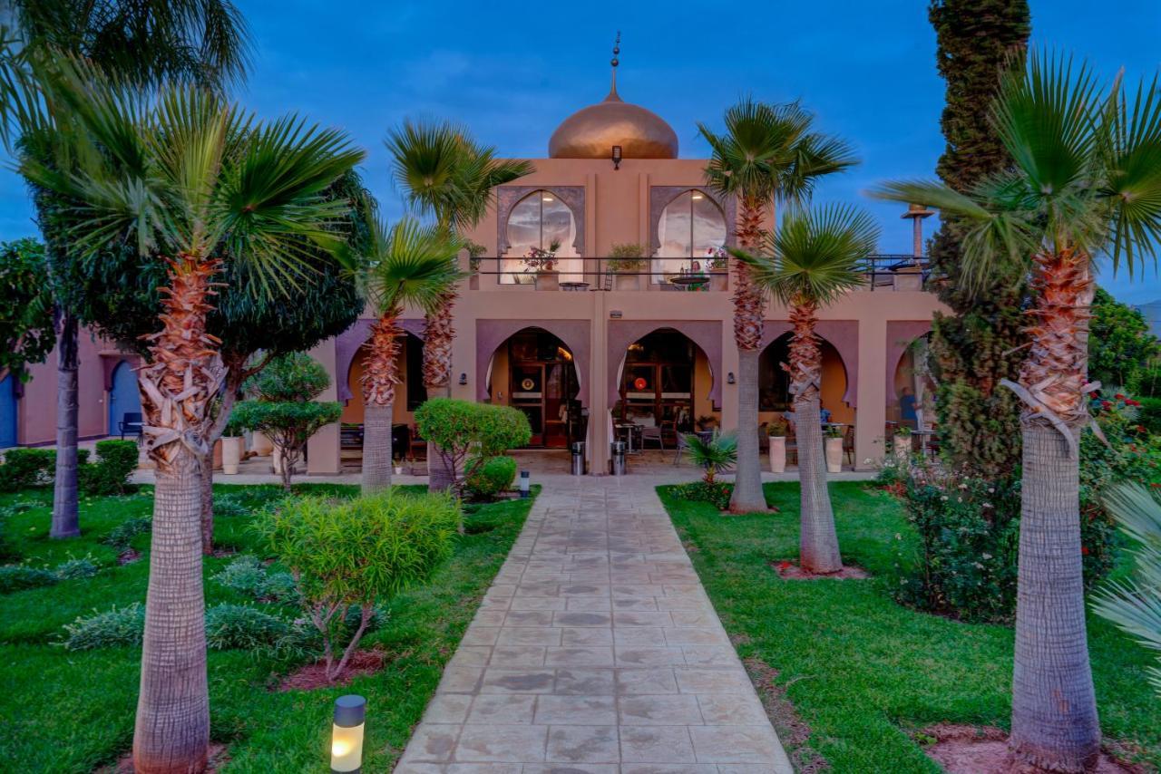 Amizmiz Taj Atlas Wellness Boutique Hotel & Spa מראה חיצוני תמונה