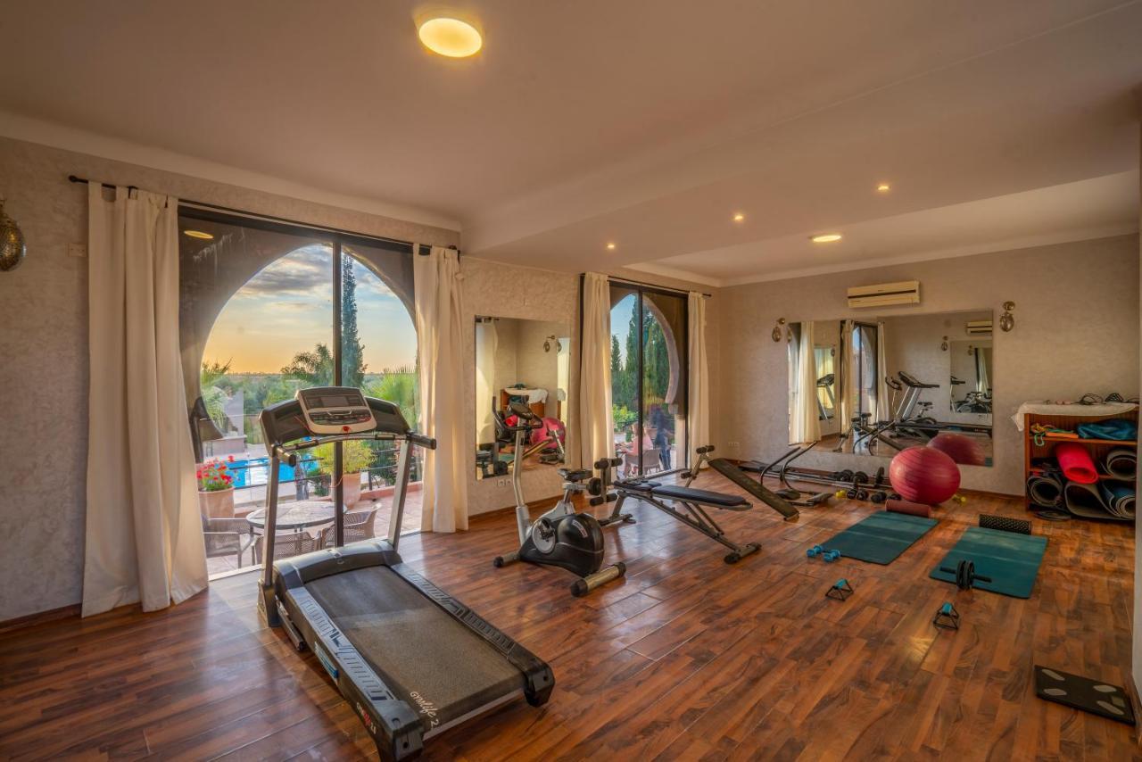 Amizmiz Taj Atlas Wellness Boutique Hotel & Spa מראה חיצוני תמונה