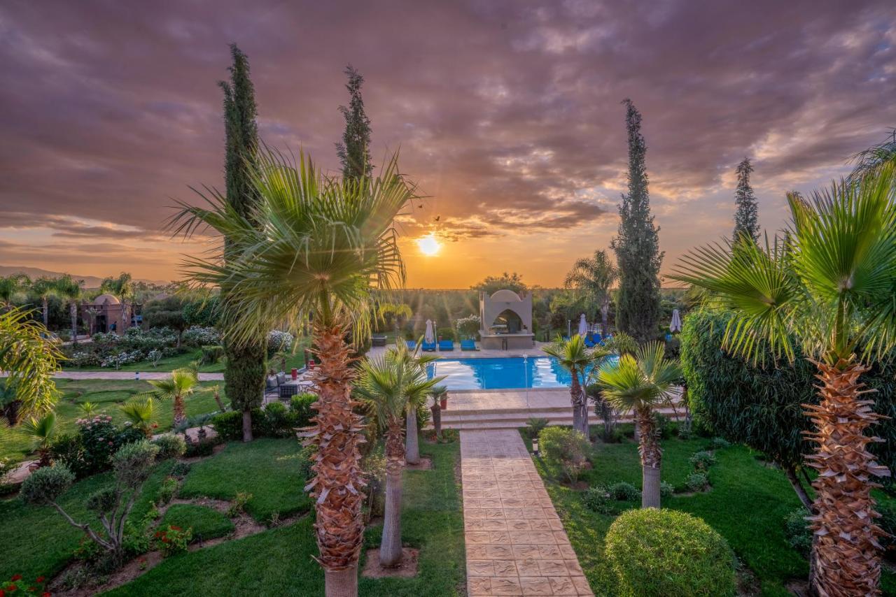 Amizmiz Taj Atlas Wellness Boutique Hotel & Spa מראה חיצוני תמונה