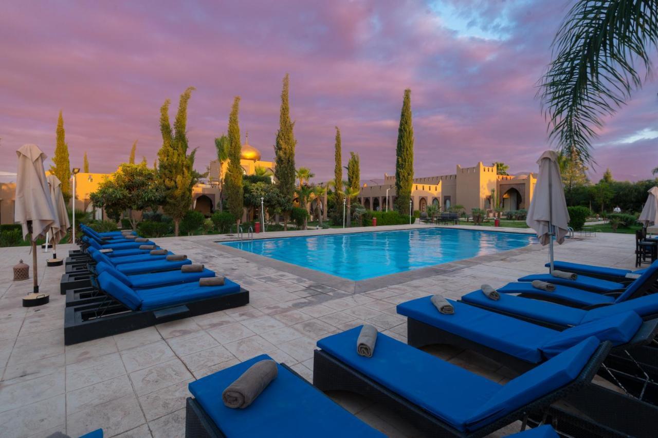 Amizmiz Taj Atlas Wellness Boutique Hotel & Spa מראה חיצוני תמונה