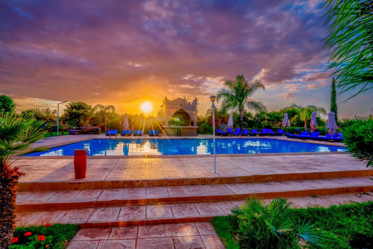 Amizmiz Taj Atlas Wellness Boutique Hotel & Spa מראה חיצוני תמונה