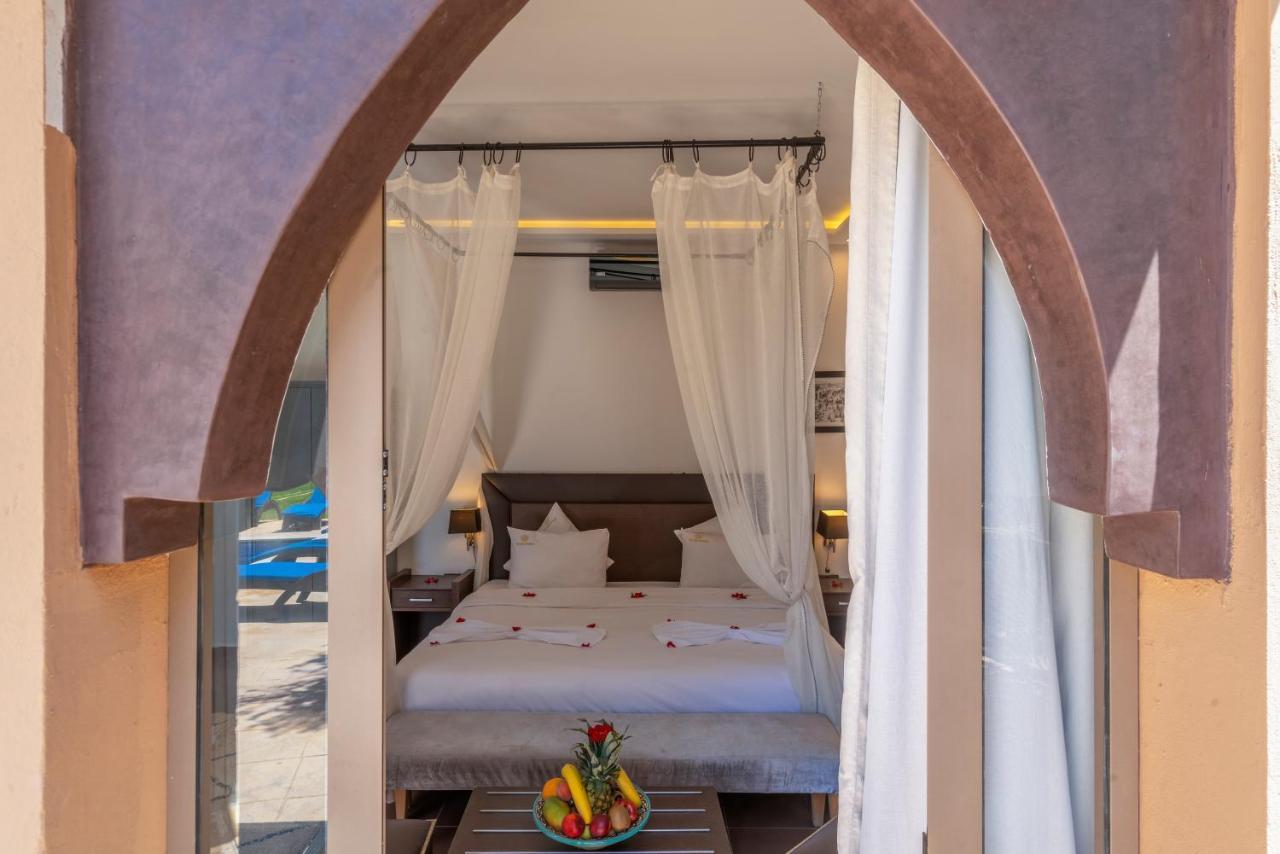 Amizmiz Taj Atlas Wellness Boutique Hotel & Spa מראה חיצוני תמונה