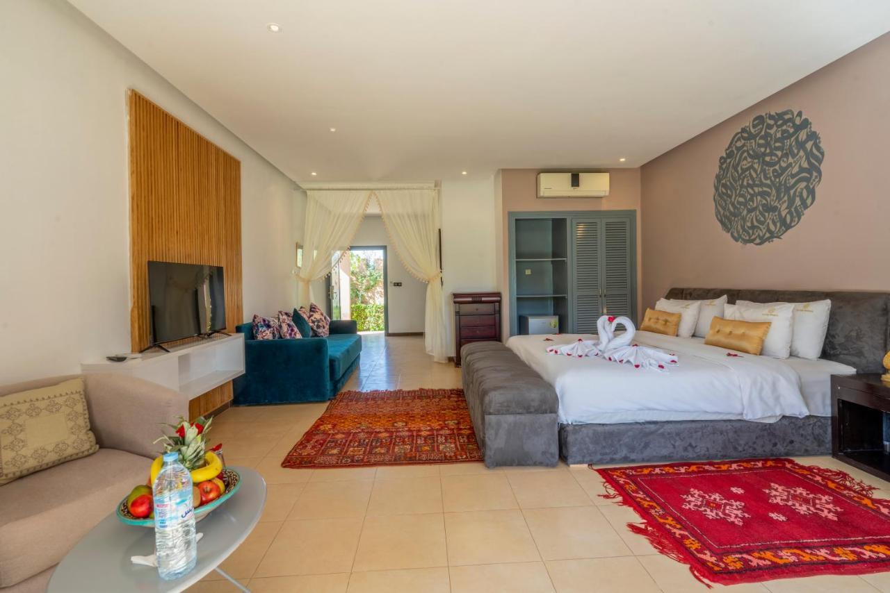Amizmiz Taj Atlas Wellness Boutique Hotel & Spa מראה חיצוני תמונה