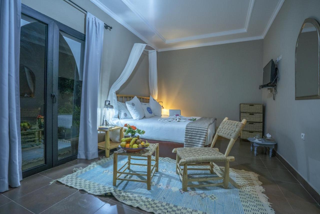 Amizmiz Taj Atlas Wellness Boutique Hotel & Spa מראה חיצוני תמונה