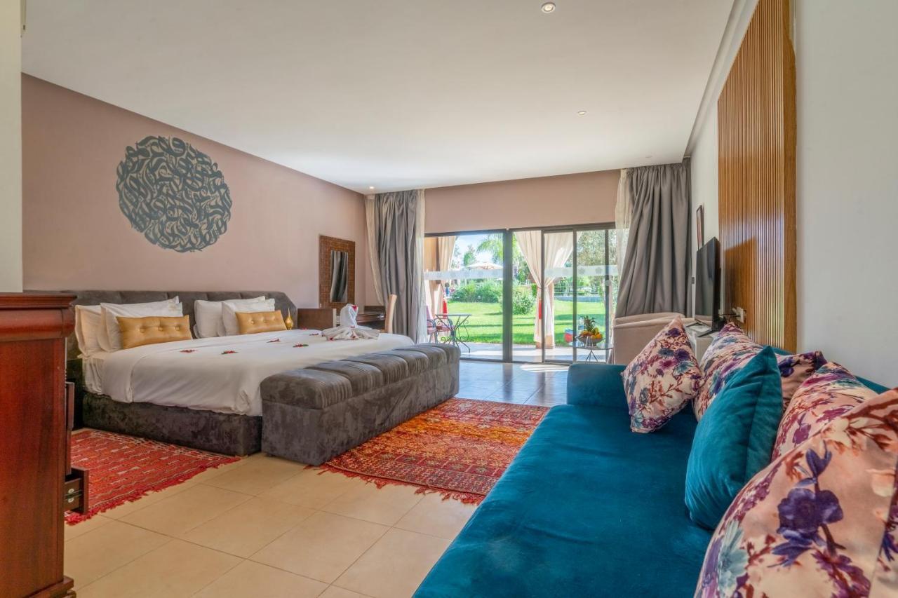 Amizmiz Taj Atlas Wellness Boutique Hotel & Spa מראה חיצוני תמונה