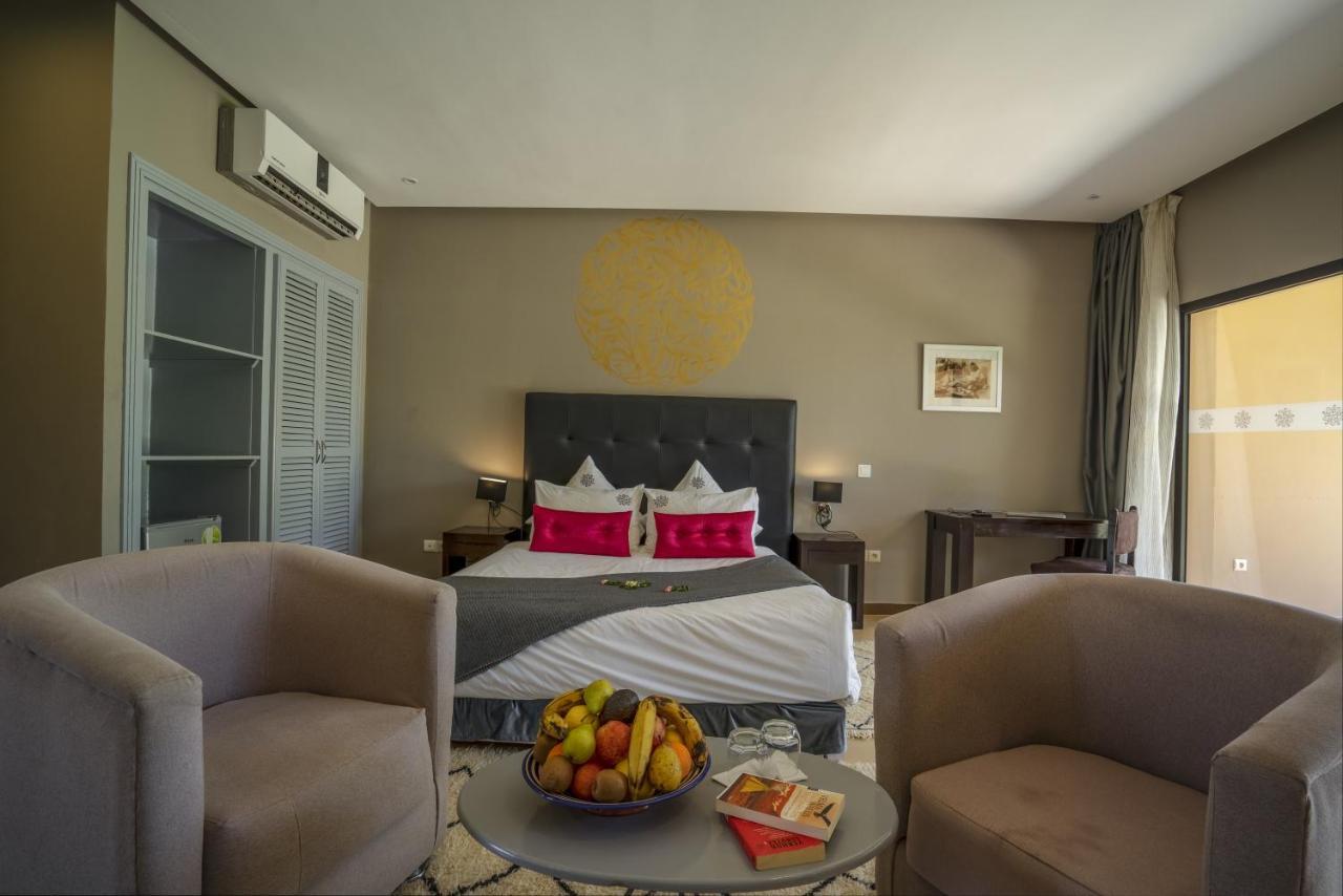 Amizmiz Taj Atlas Wellness Boutique Hotel & Spa מראה חיצוני תמונה