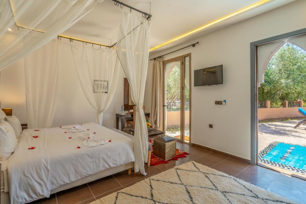 Amizmiz Taj Atlas Wellness Boutique Hotel & Spa מראה חיצוני תמונה