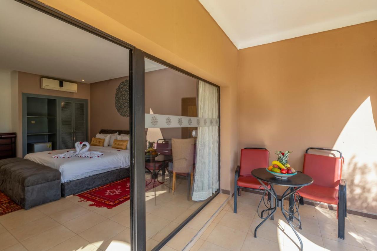 Amizmiz Taj Atlas Wellness Boutique Hotel & Spa מראה חיצוני תמונה