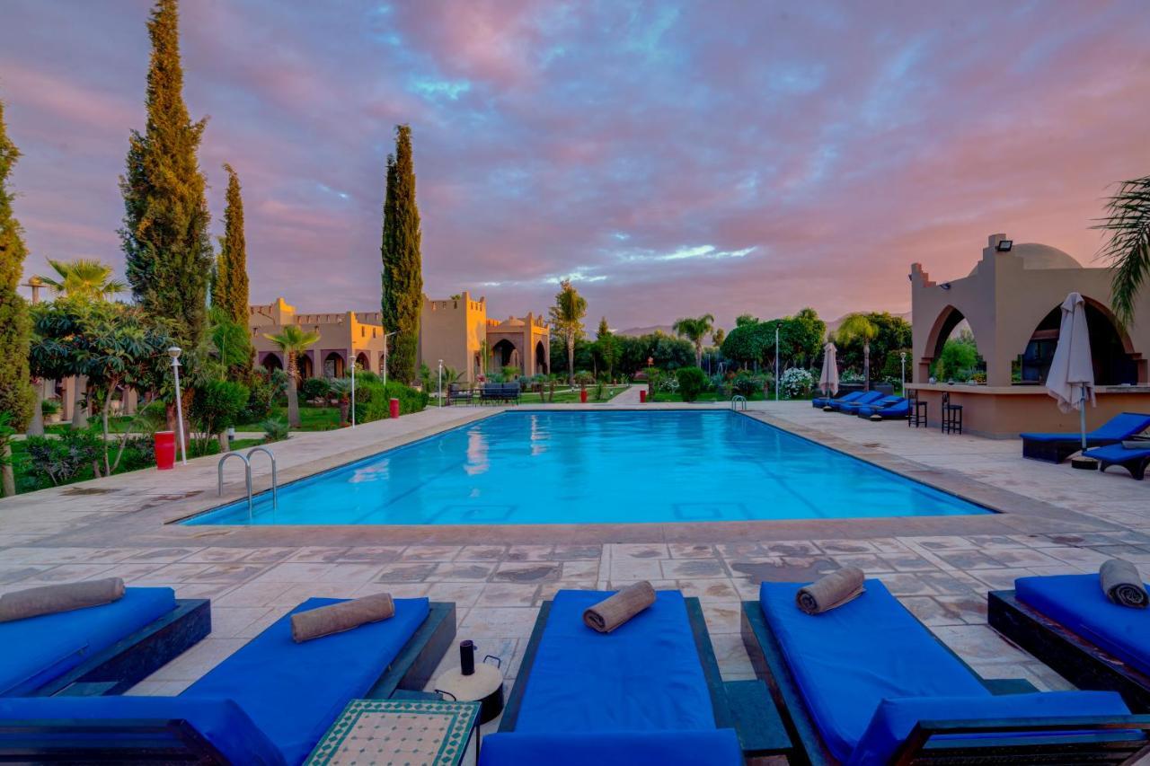 Amizmiz Taj Atlas Wellness Boutique Hotel & Spa מראה חיצוני תמונה