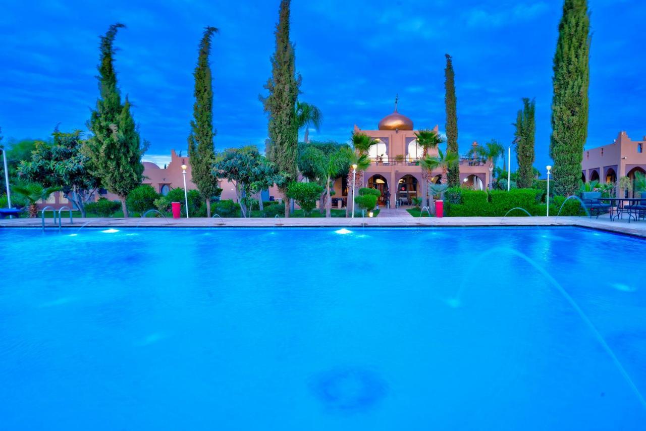 Amizmiz Taj Atlas Wellness Boutique Hotel & Spa מראה חיצוני תמונה