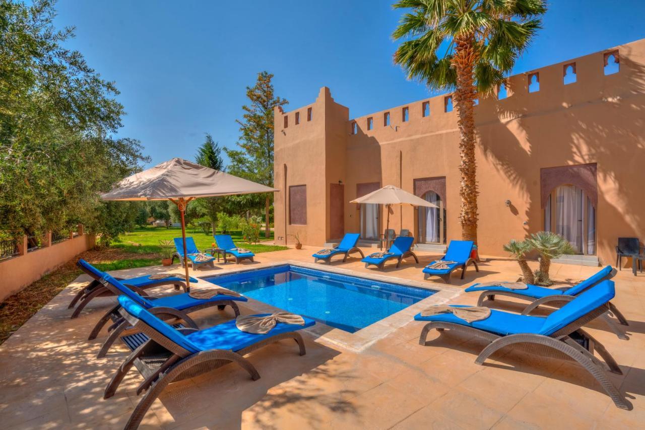 Amizmiz Taj Atlas Wellness Boutique Hotel & Spa מראה חיצוני תמונה