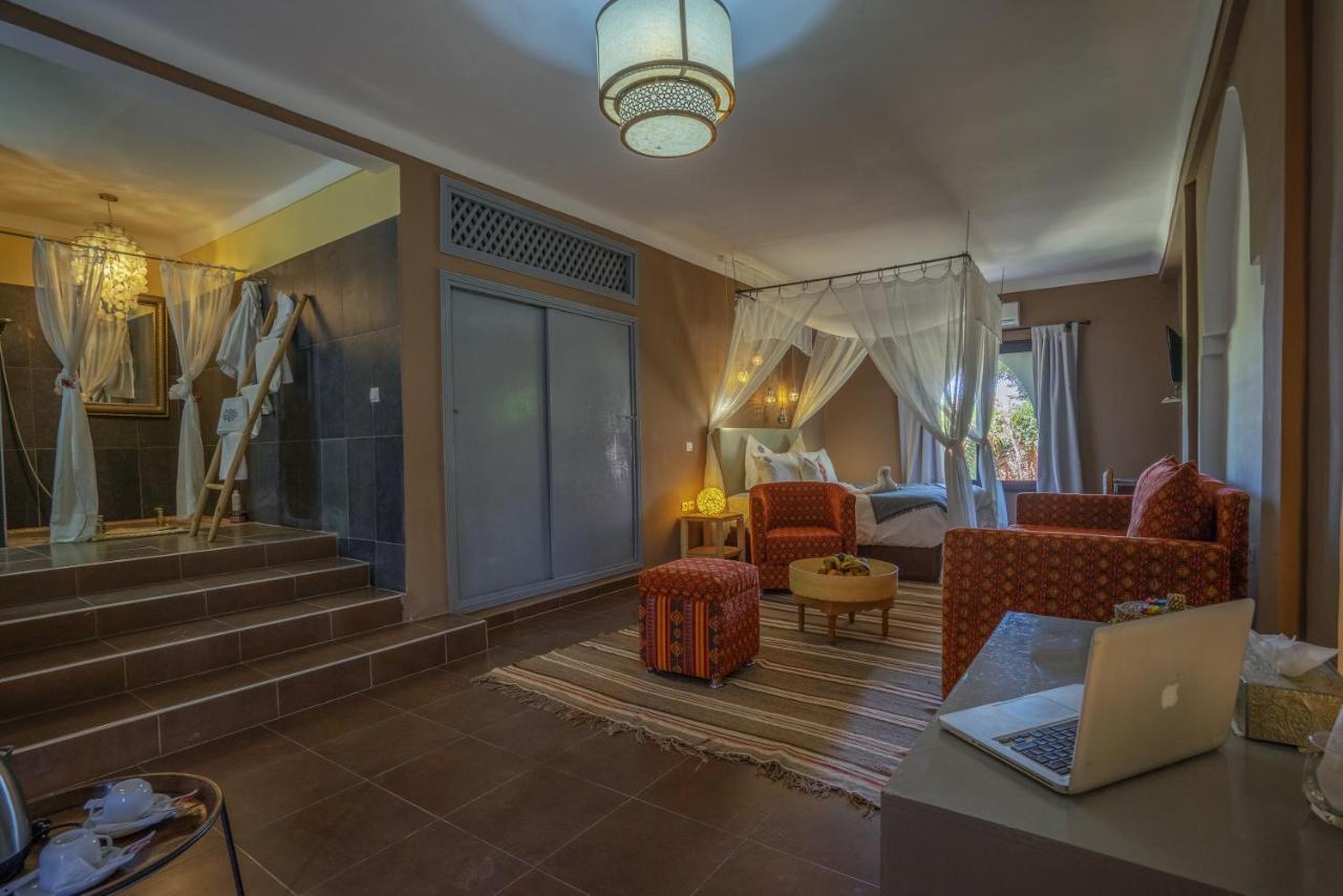 Amizmiz Taj Atlas Wellness Boutique Hotel & Spa מראה חיצוני תמונה