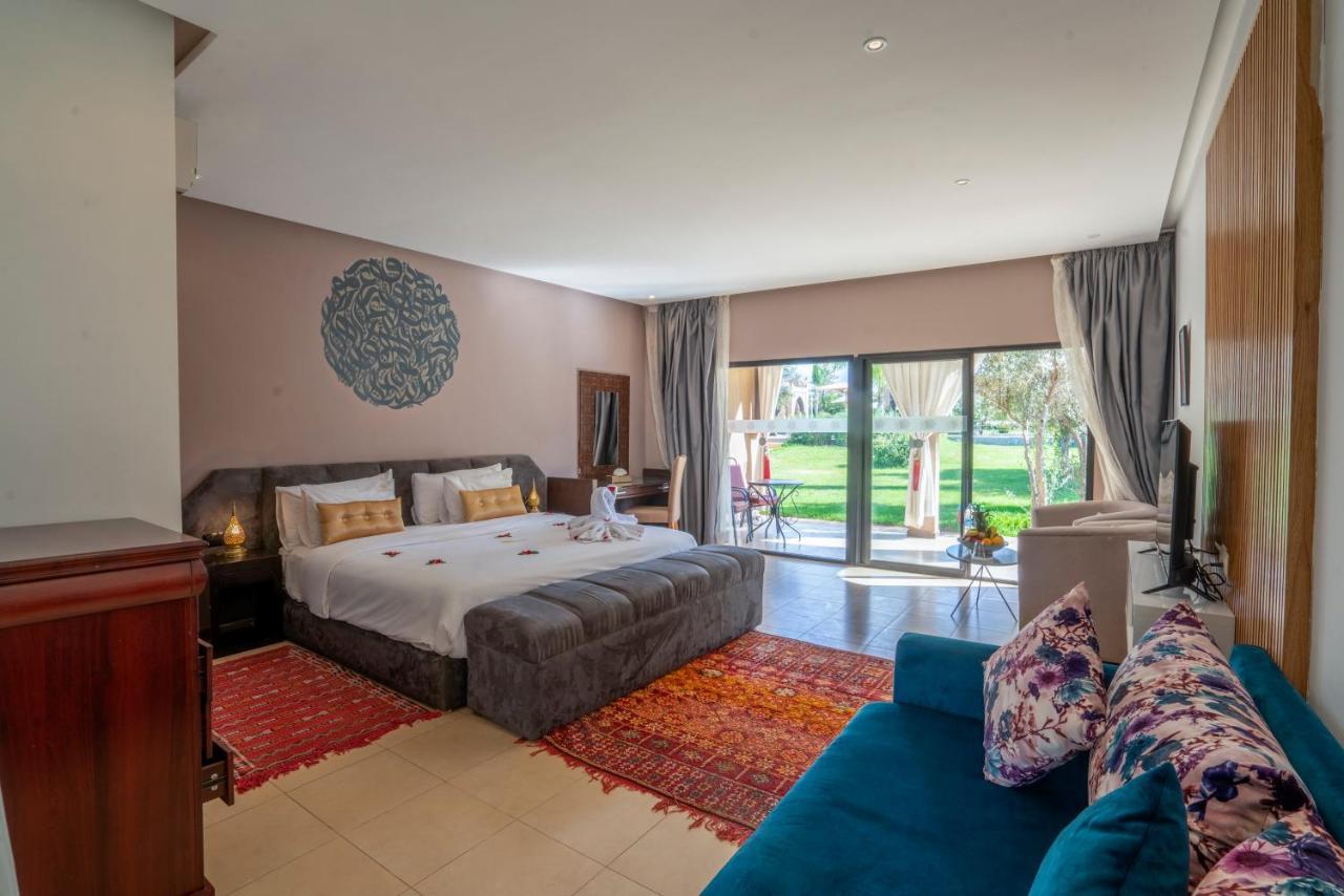 Amizmiz Taj Atlas Wellness Boutique Hotel & Spa מראה חיצוני תמונה