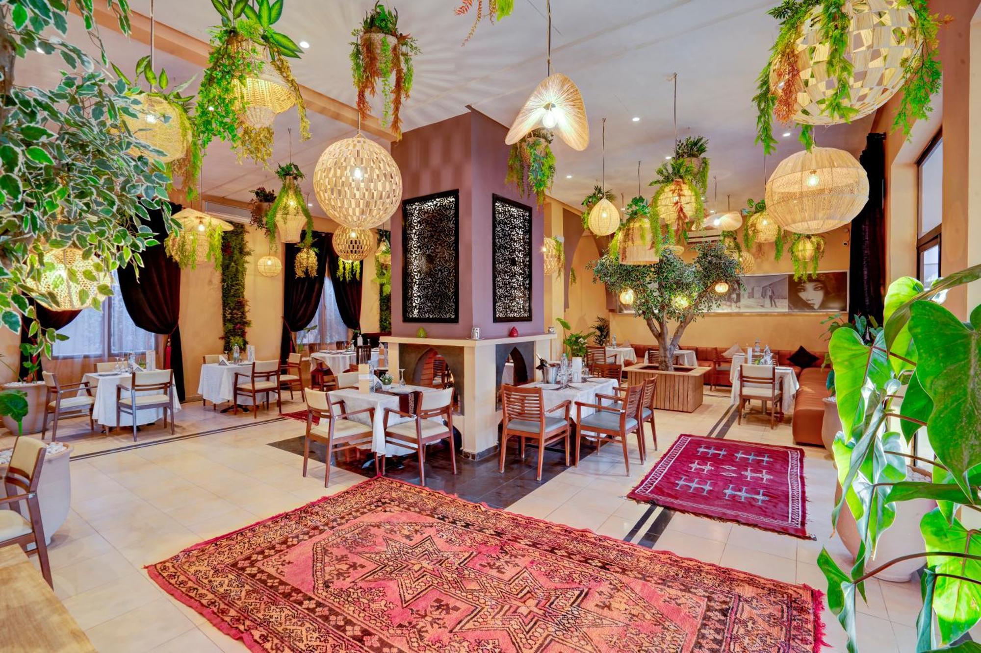 Amizmiz Taj Atlas Wellness Boutique Hotel & Spa מראה חיצוני תמונה