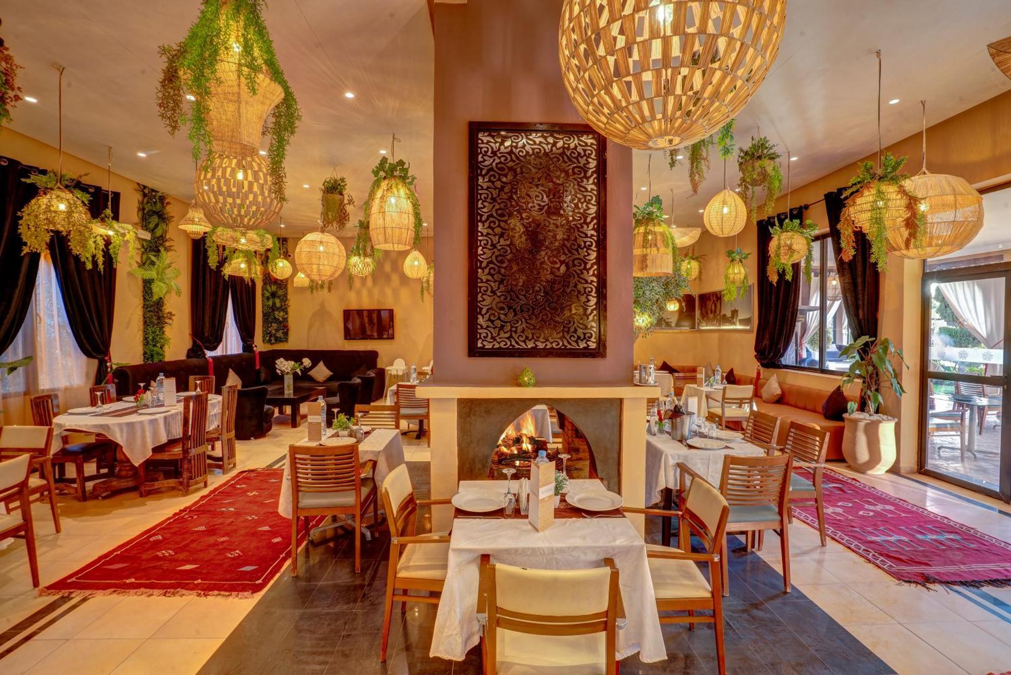 Amizmiz Taj Atlas Wellness Boutique Hotel & Spa מראה חיצוני תמונה