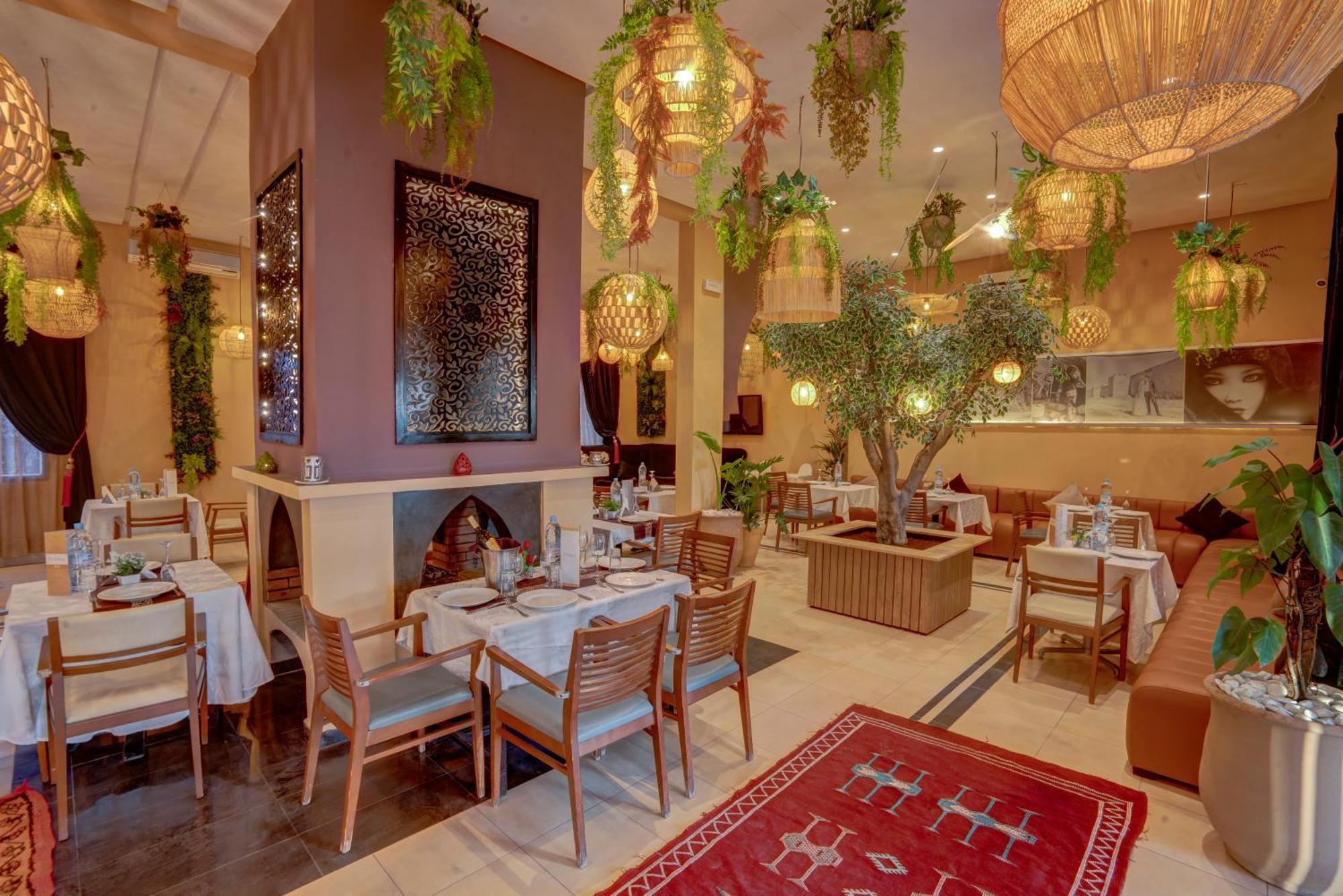 Amizmiz Taj Atlas Wellness Boutique Hotel & Spa מראה חיצוני תמונה