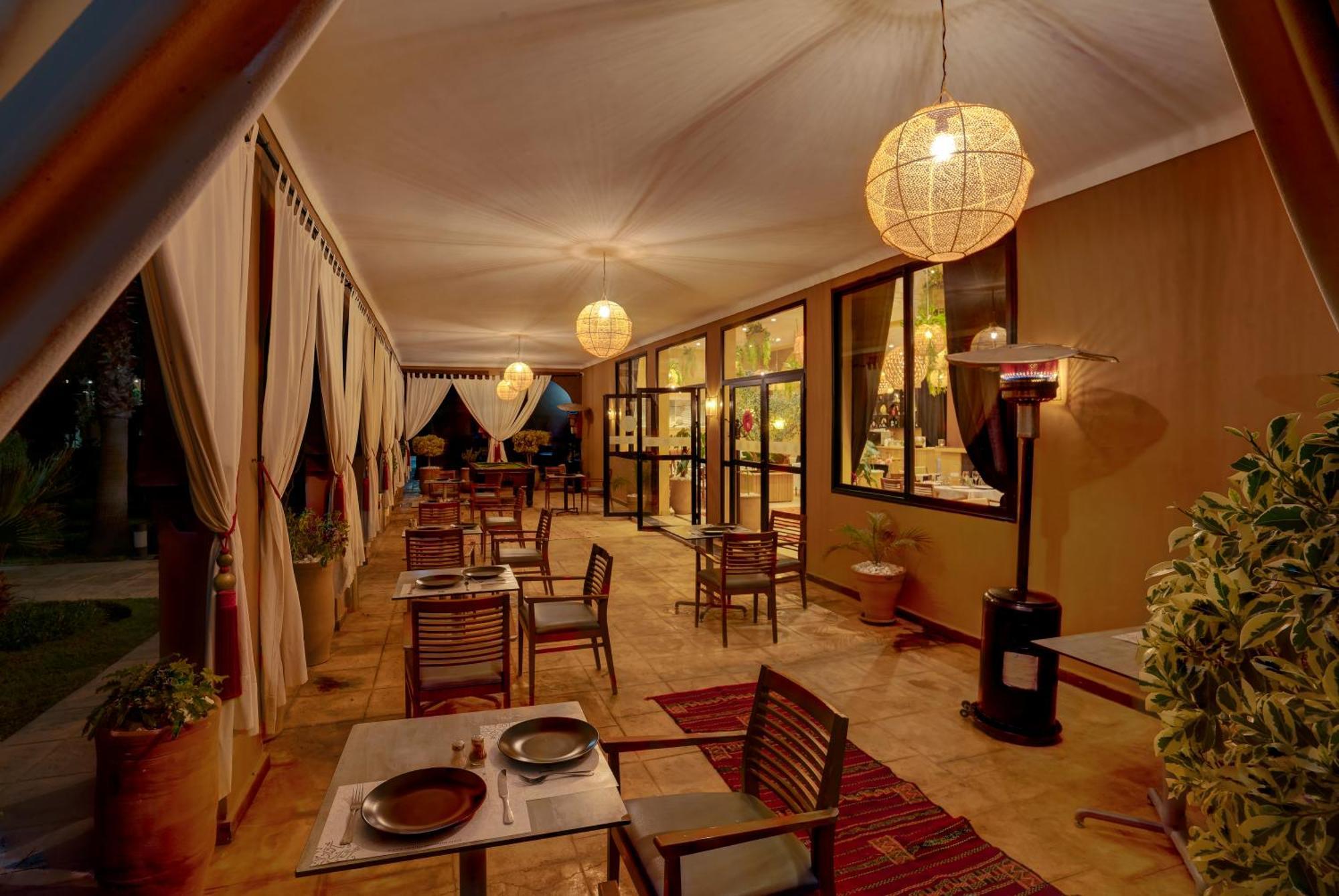 Amizmiz Taj Atlas Wellness Boutique Hotel & Spa מראה חיצוני תמונה