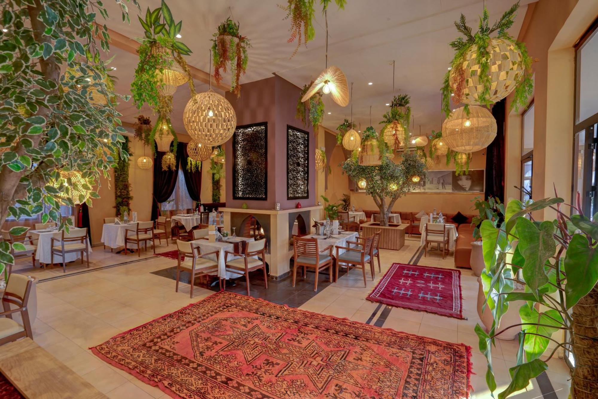 Amizmiz Taj Atlas Wellness Boutique Hotel & Spa מראה חיצוני תמונה