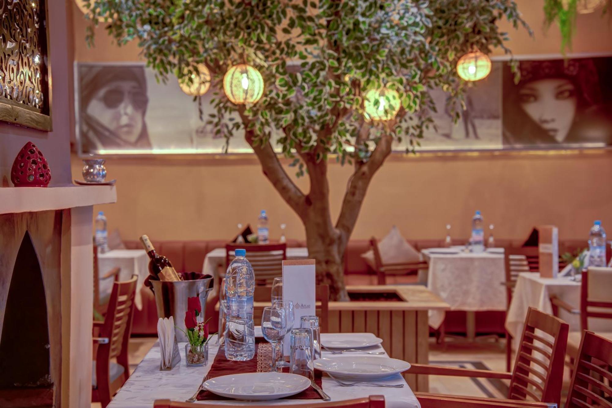 Amizmiz Taj Atlas Wellness Boutique Hotel & Spa מראה חיצוני תמונה