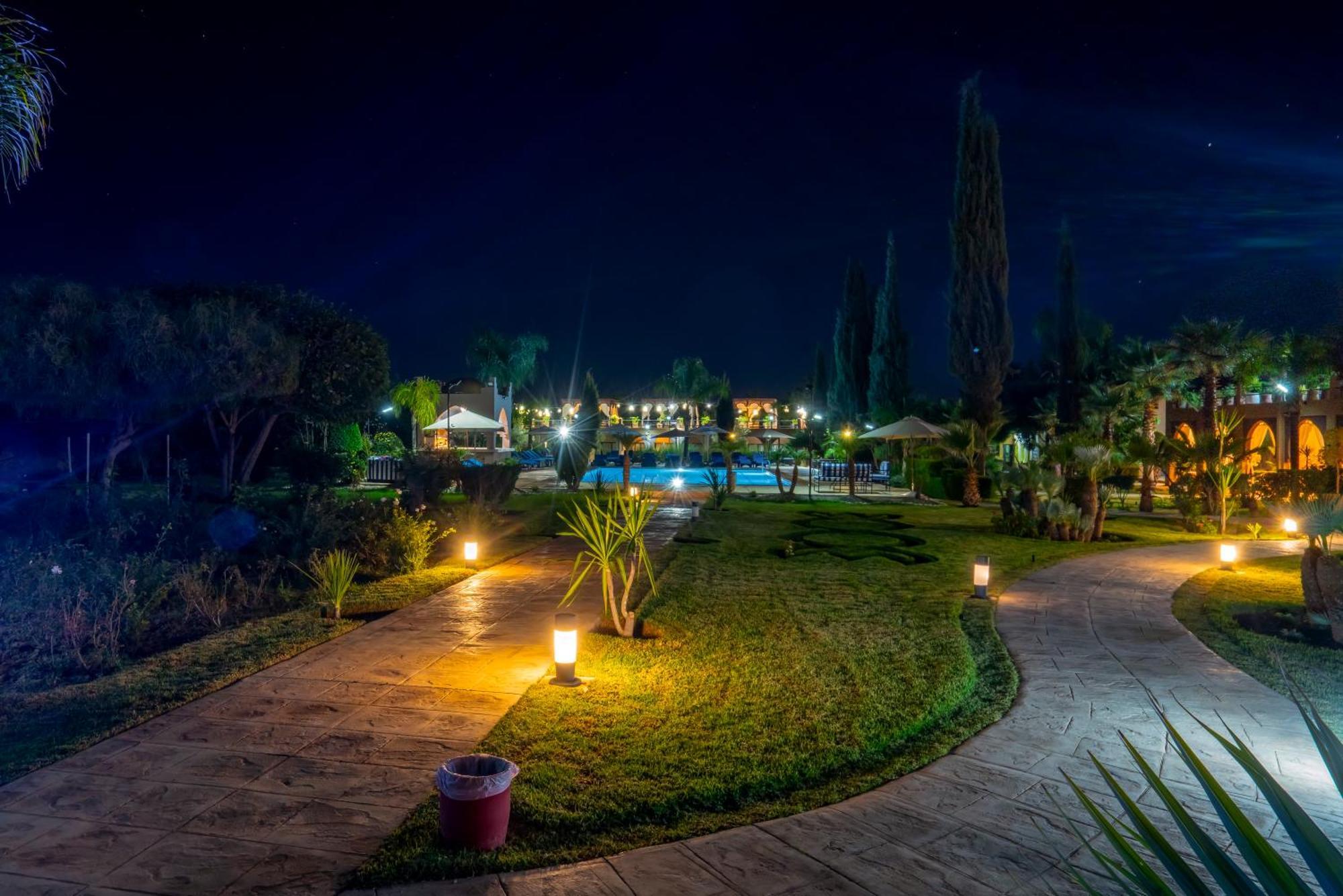 Amizmiz Taj Atlas Wellness Boutique Hotel & Spa מראה חיצוני תמונה