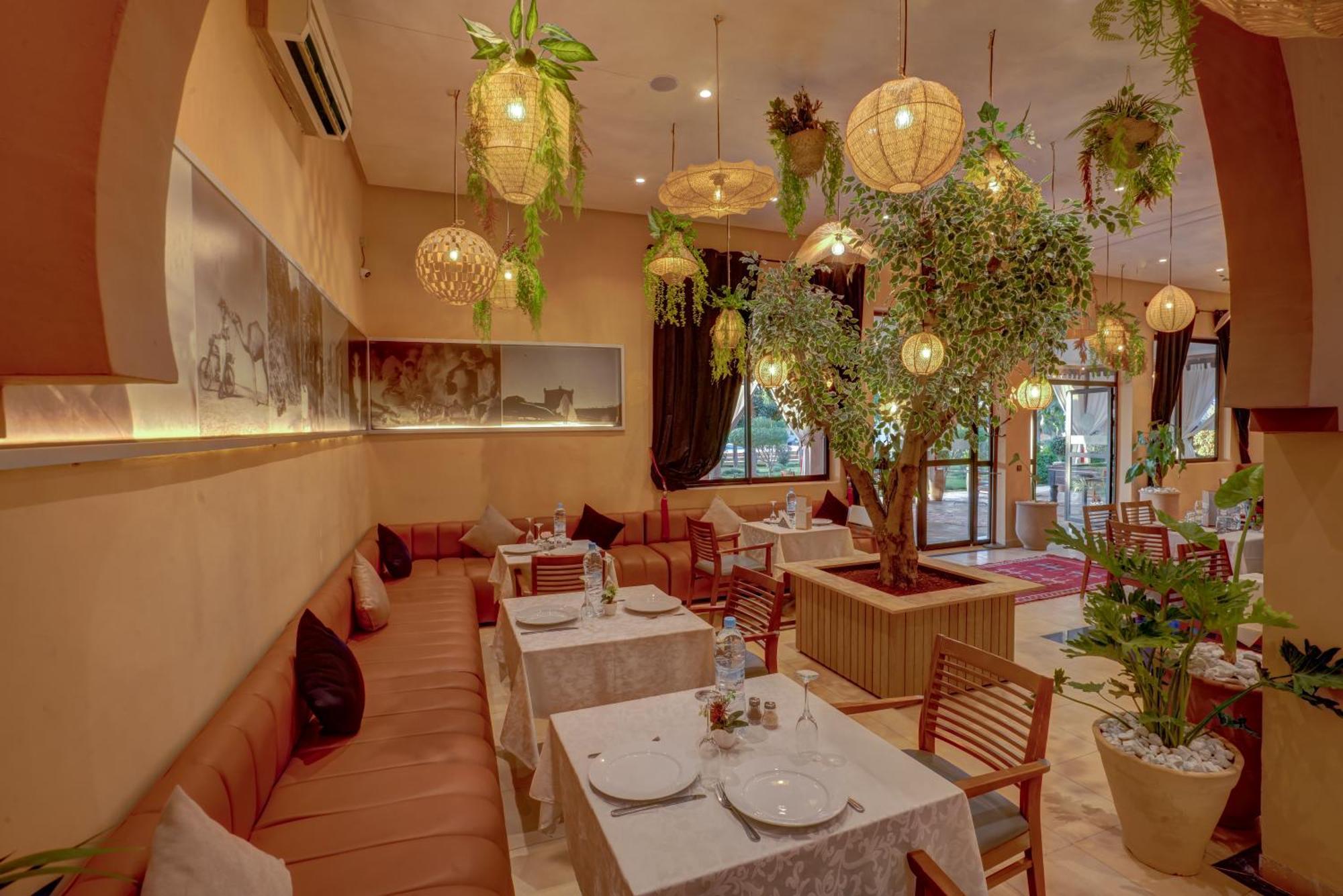Amizmiz Taj Atlas Wellness Boutique Hotel & Spa מראה חיצוני תמונה