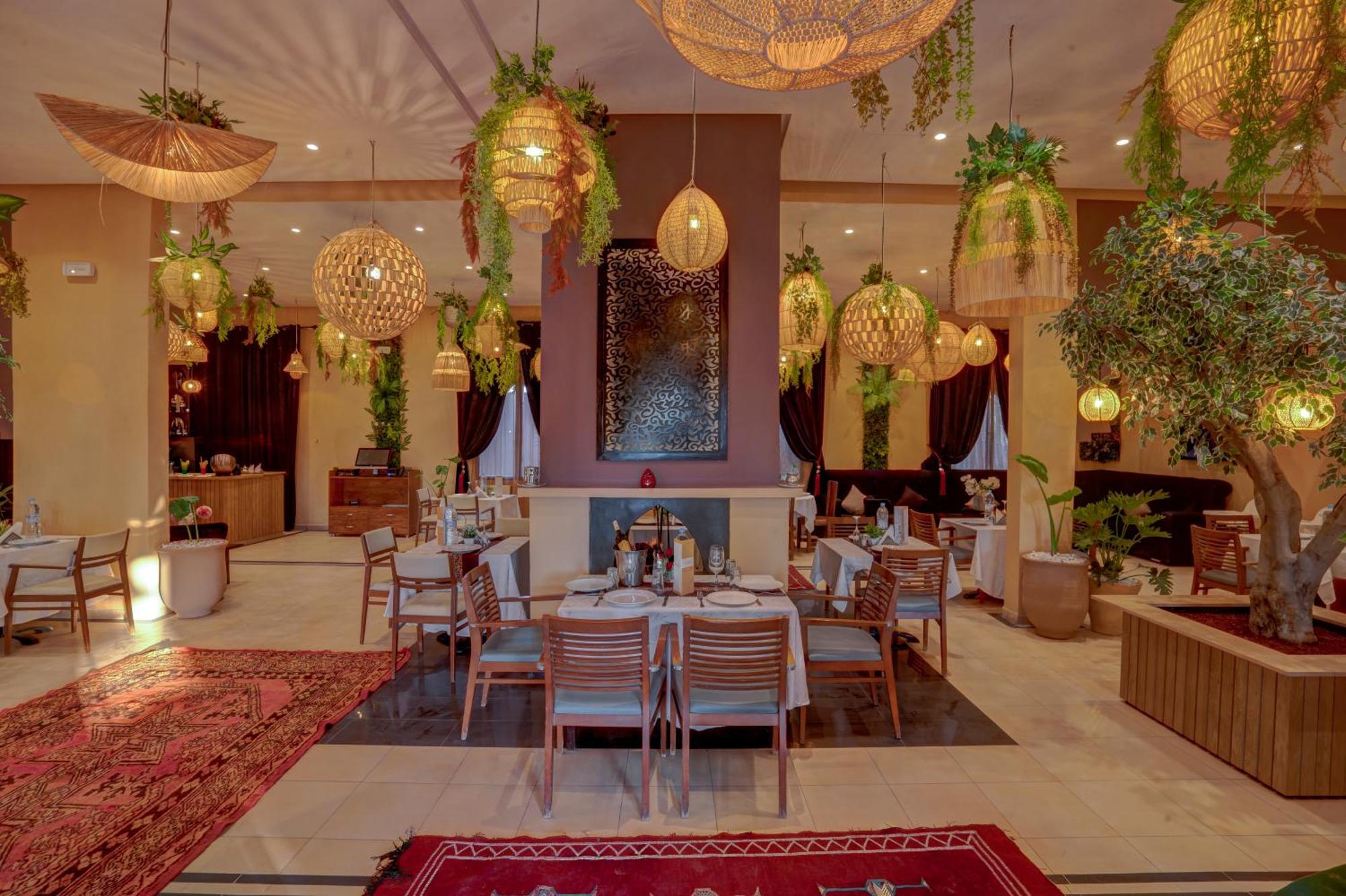 Amizmiz Taj Atlas Wellness Boutique Hotel & Spa מראה חיצוני תמונה