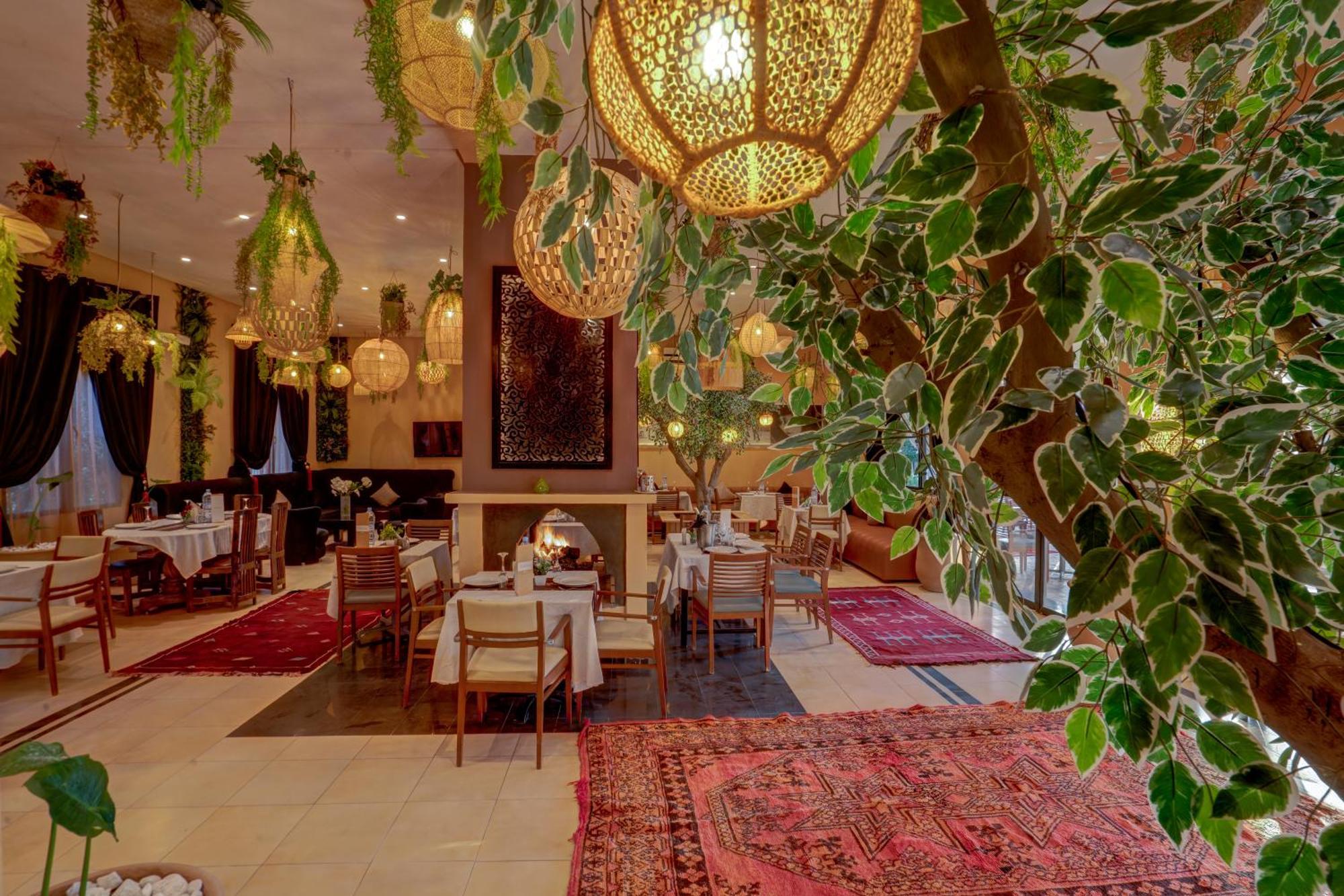 Amizmiz Taj Atlas Wellness Boutique Hotel & Spa מראה חיצוני תמונה