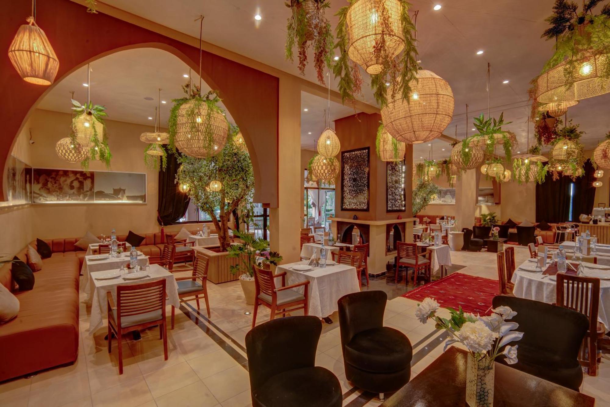 Amizmiz Taj Atlas Wellness Boutique Hotel & Spa מראה חיצוני תמונה