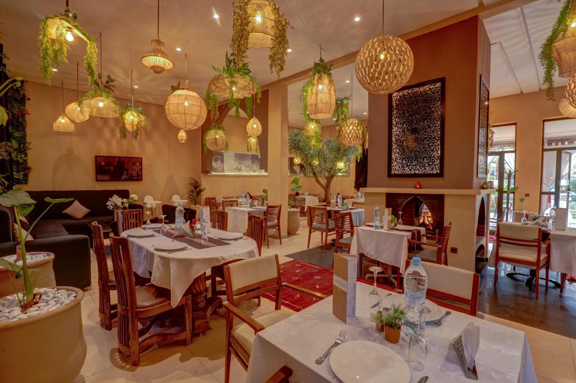 Amizmiz Taj Atlas Wellness Boutique Hotel & Spa מראה חיצוני תמונה