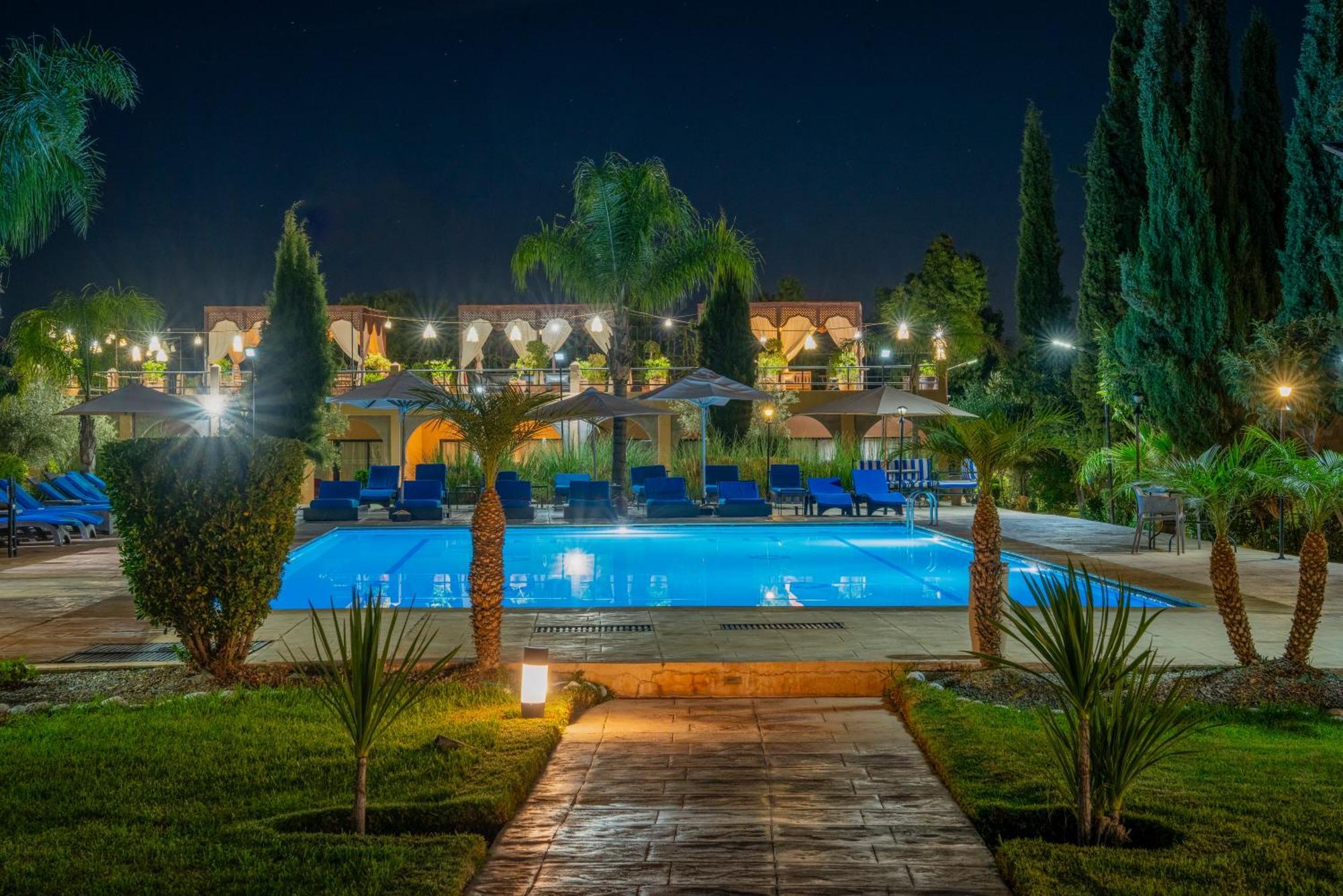 Amizmiz Taj Atlas Wellness Boutique Hotel & Spa מראה חיצוני תמונה