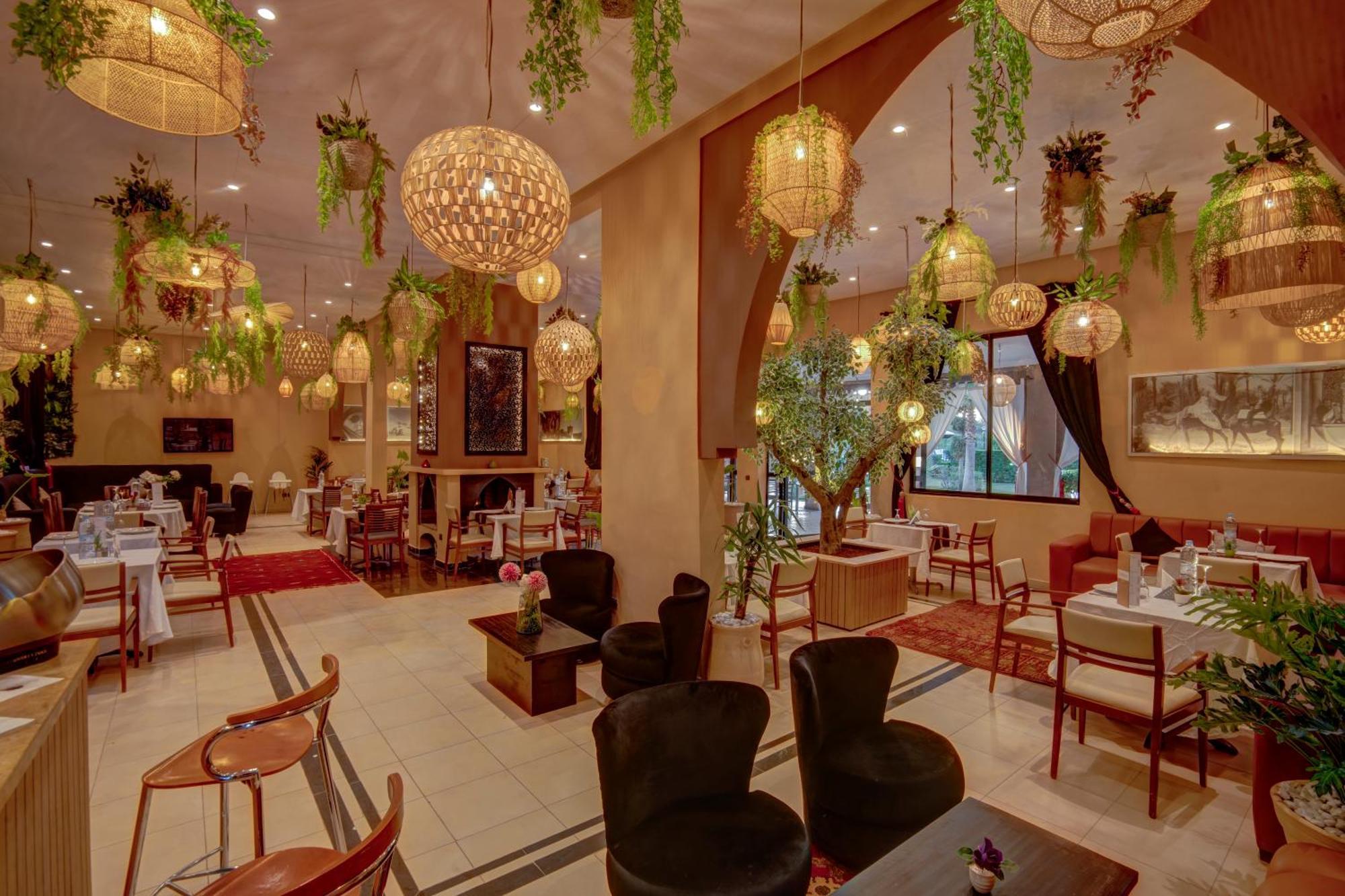 Amizmiz Taj Atlas Wellness Boutique Hotel & Spa מראה חיצוני תמונה