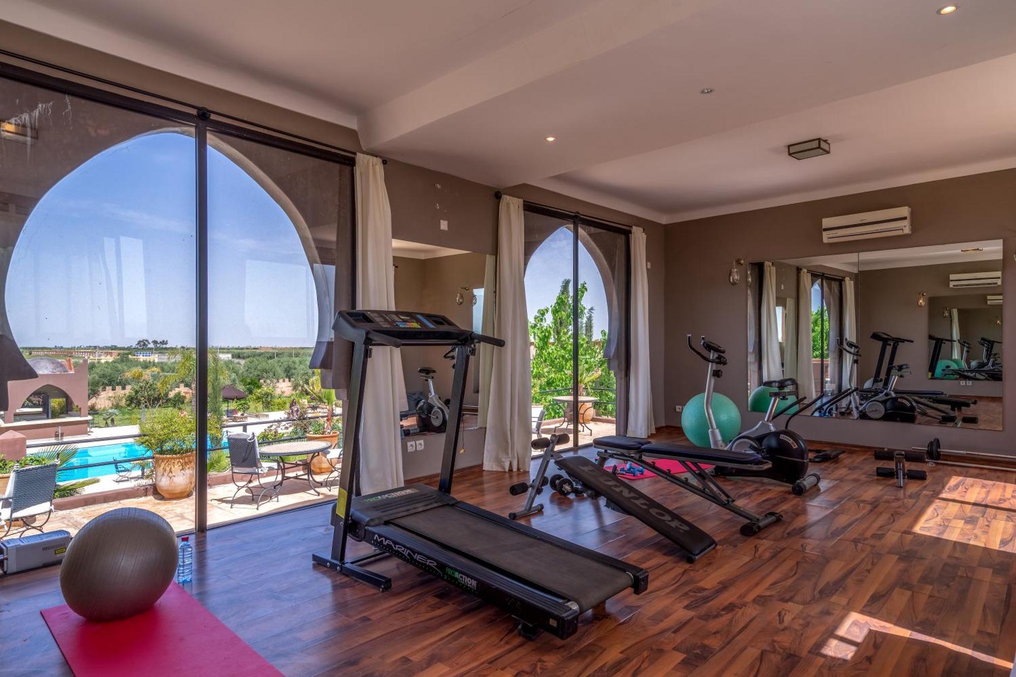 Amizmiz Taj Atlas Wellness Boutique Hotel & Spa מראה חיצוני תמונה